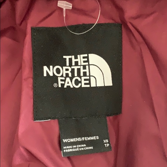 NWT 🧊 NORTH FACE Down Jacket - Picture 8 of 11